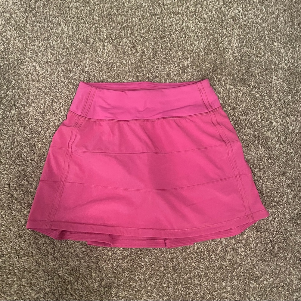 Lululemon Tennis Skirt *Tall